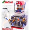 Novaclau Solsona Plus (plana,borjas,puntos,regatas y tubulares)